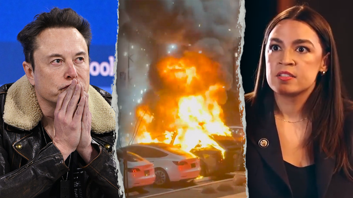 musk fire aoc