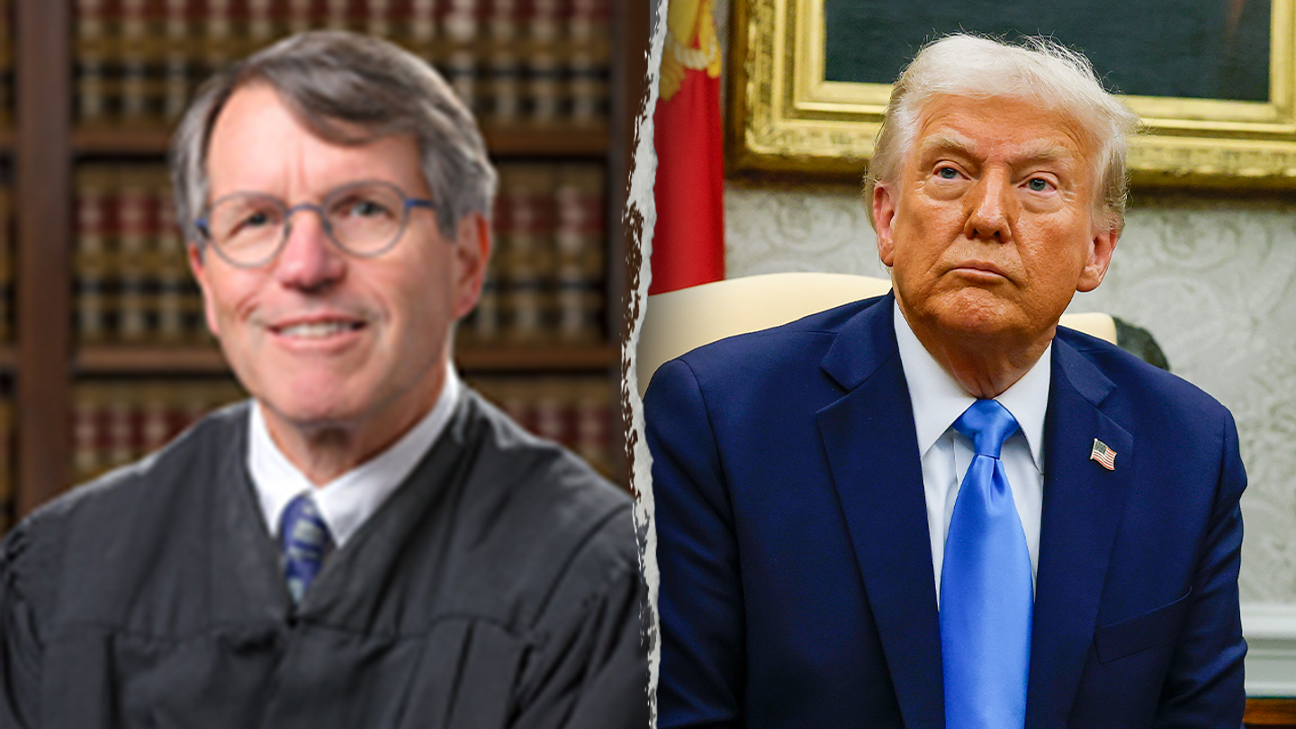 orrick trump