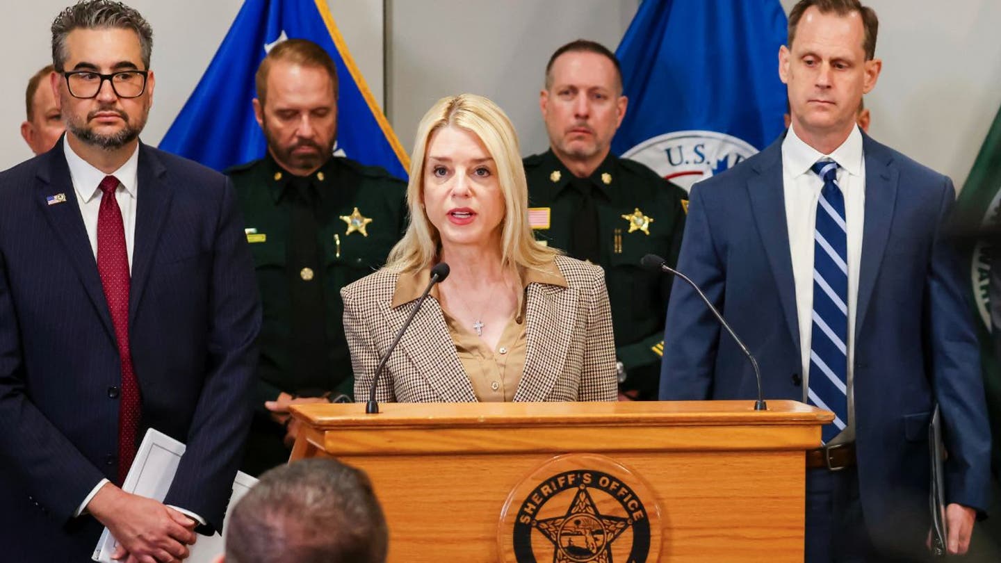 pam bondi 2