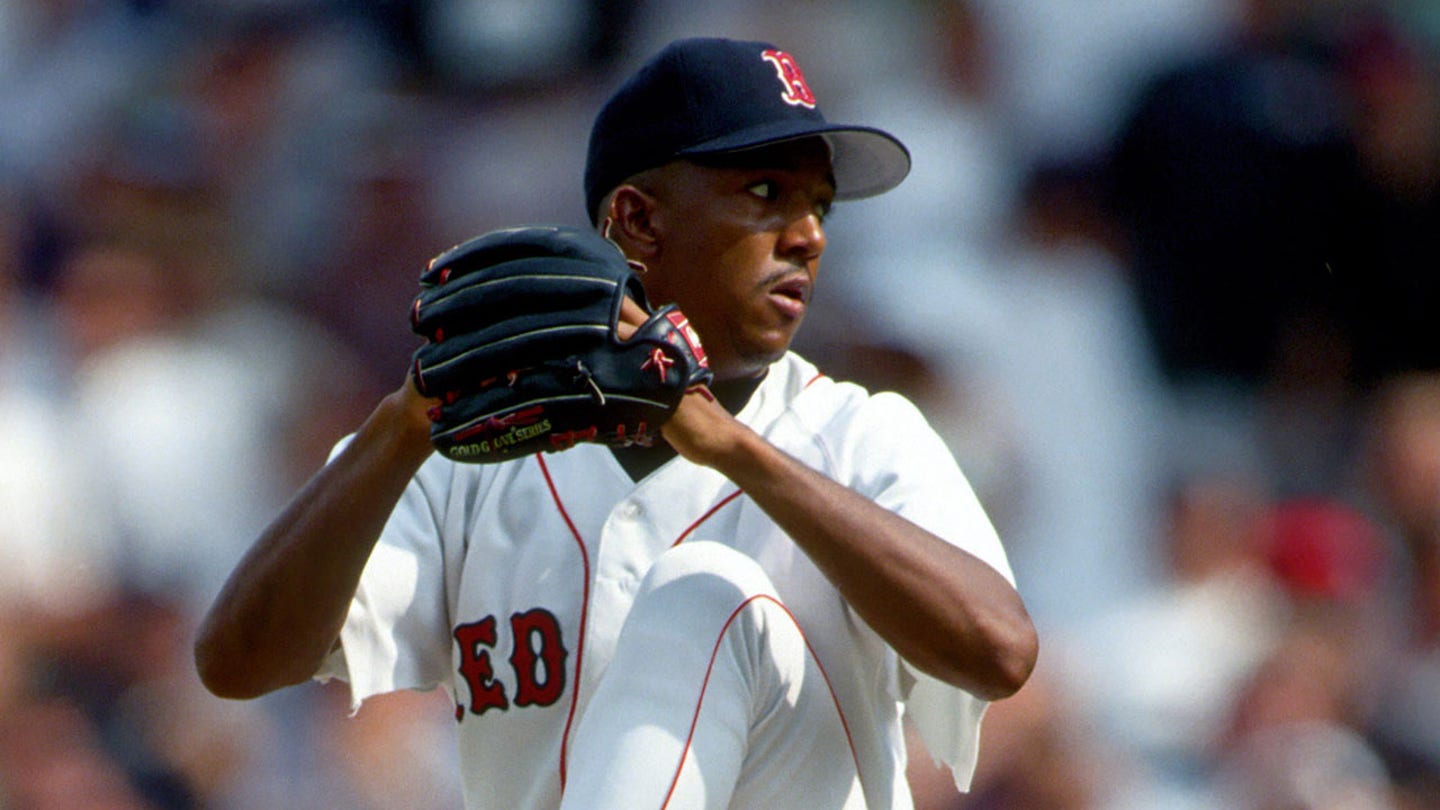 pedro martinez