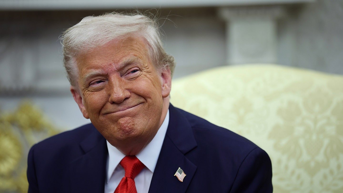 president trump 3