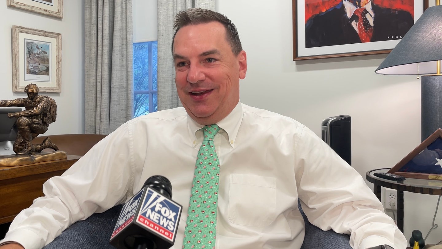richard hudson nrcc dc april 7 2025