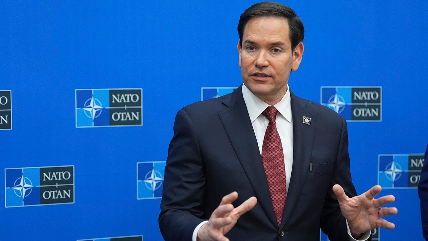 rubio nato
