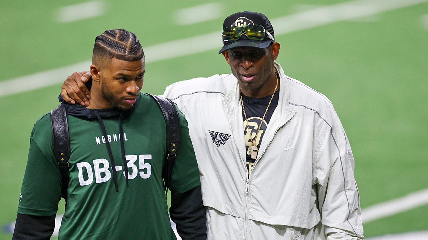 shilo sanders deion sanders