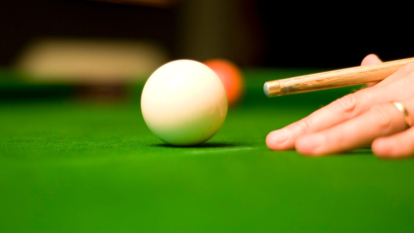 snooker