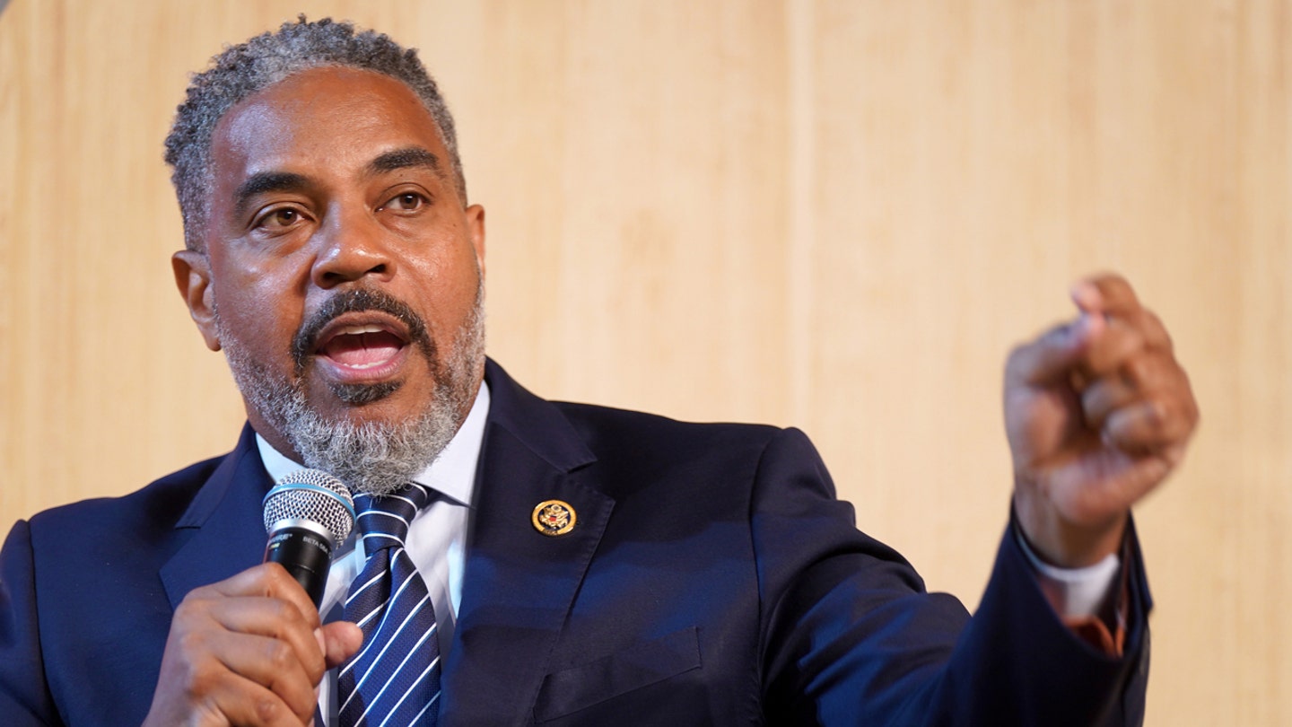 steven horsford