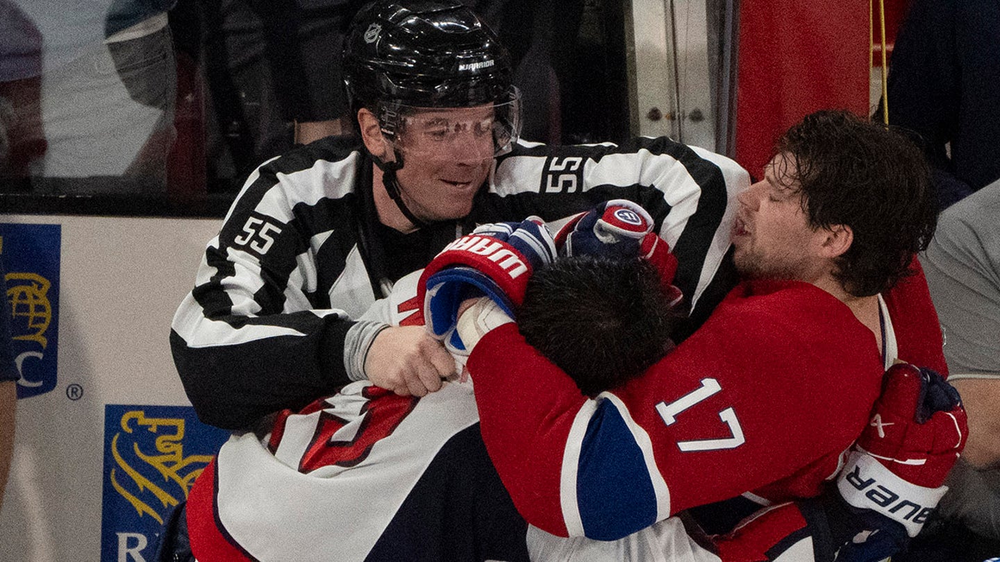 tom wilson josh anderson