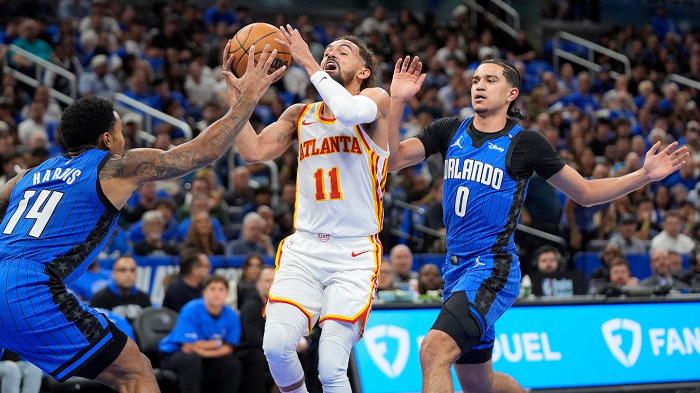 trae young2