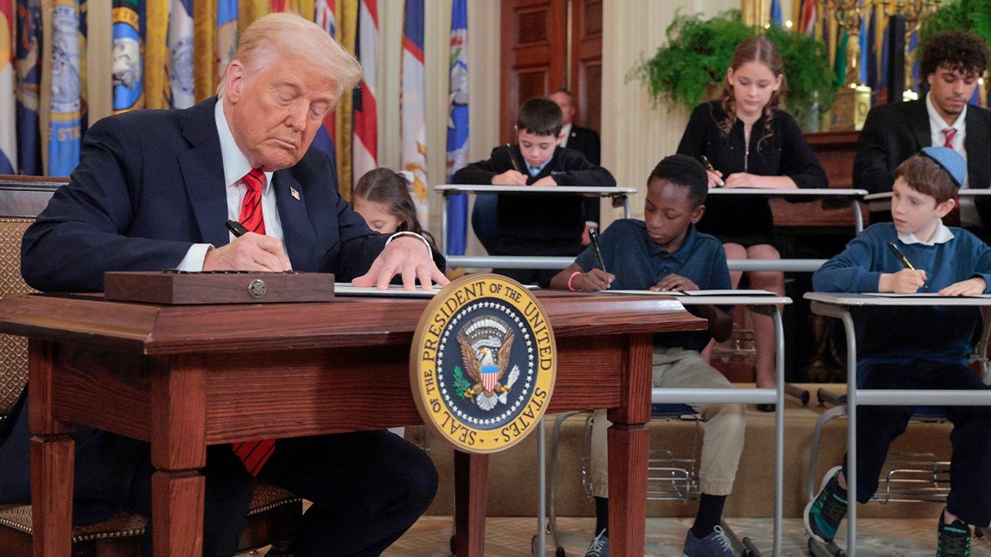trump education