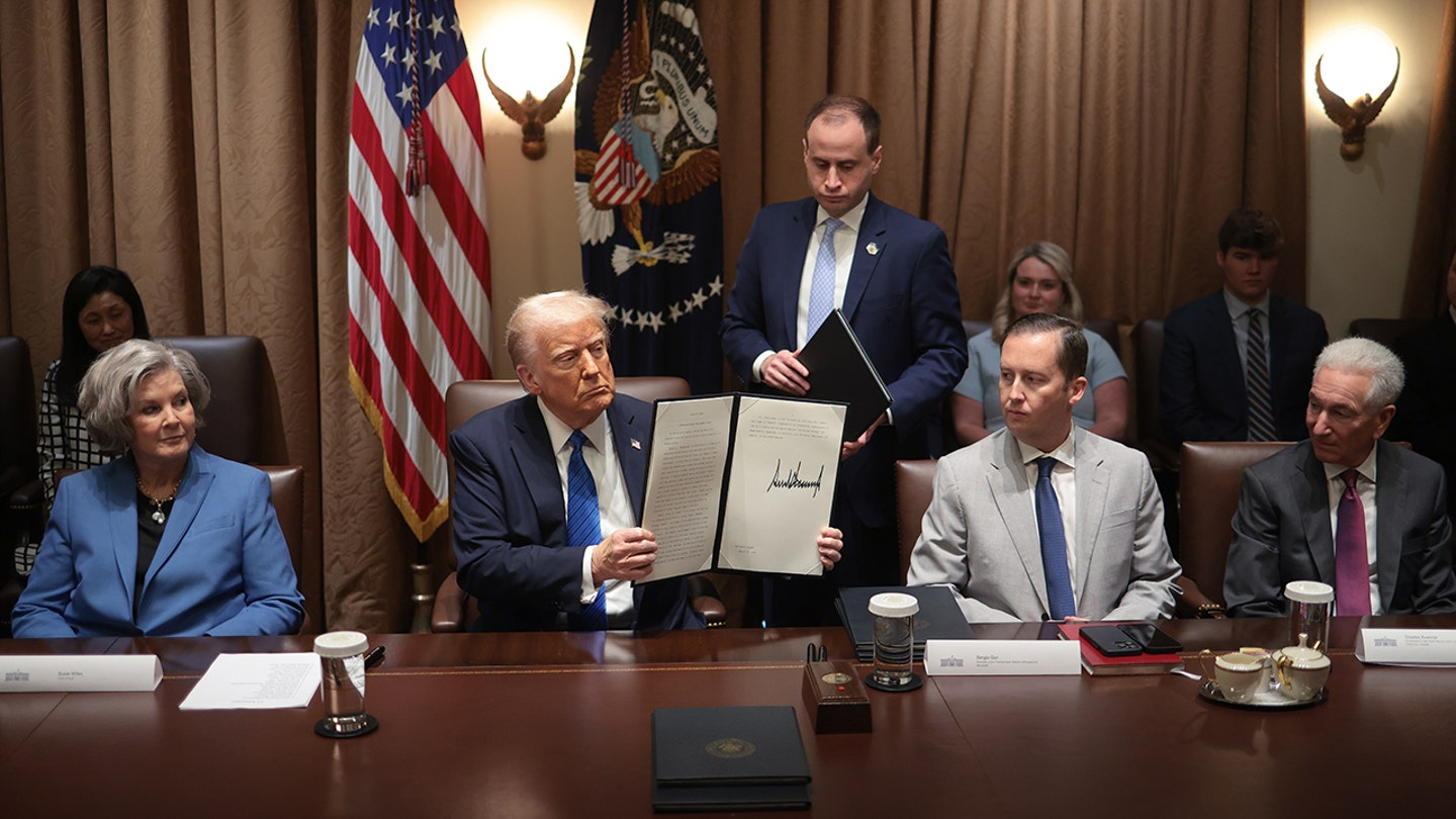 trump elections exec order