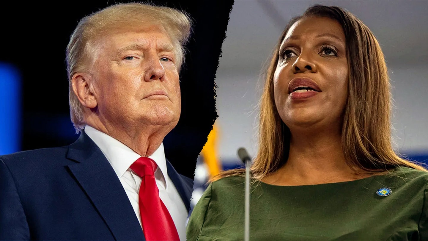 trump james split