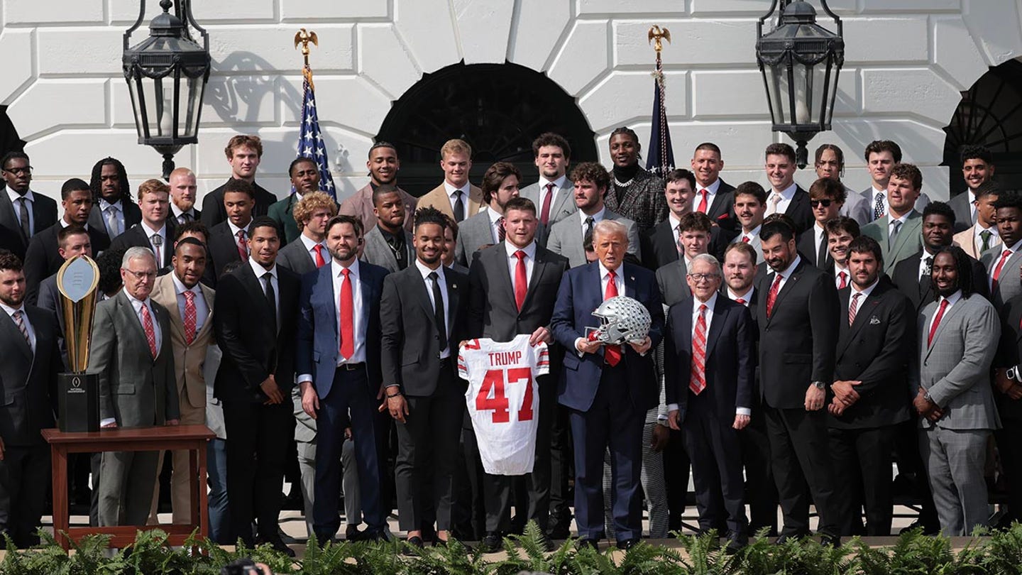 trump ohio state