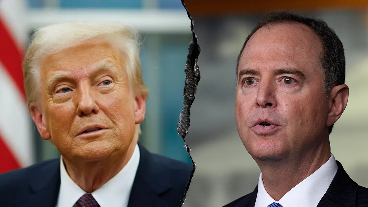 trump schiff