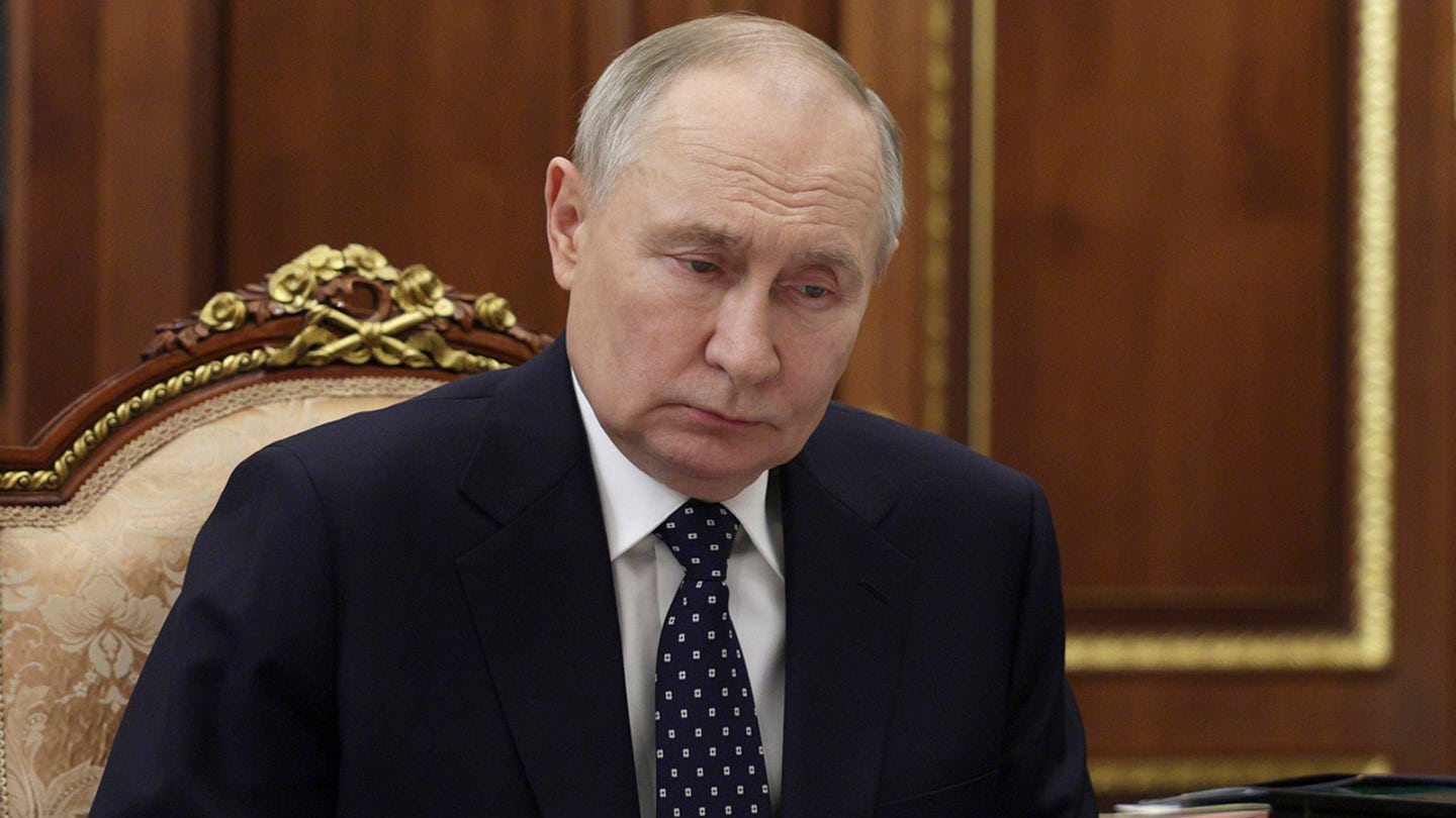 vladimir putin