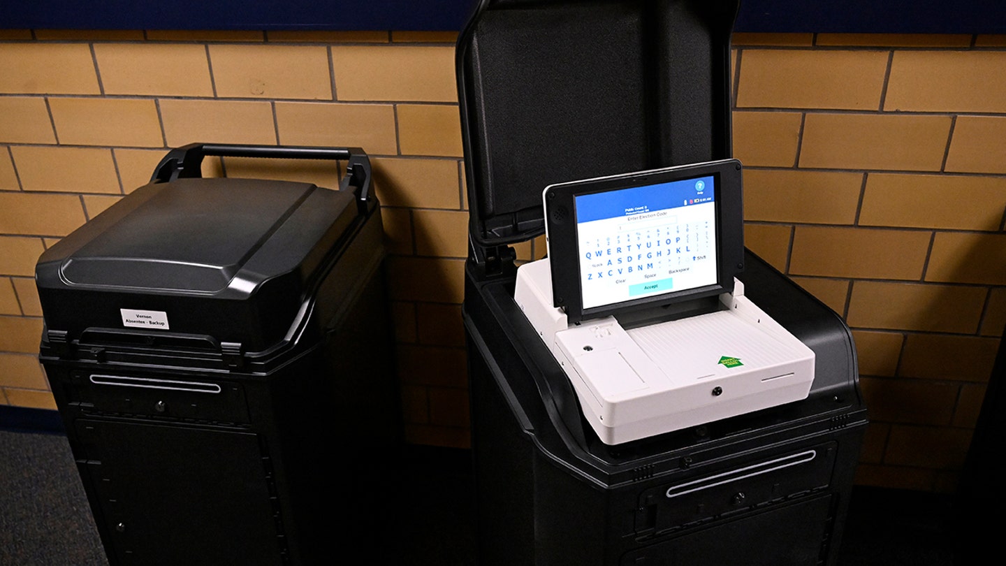 voting equipment 2