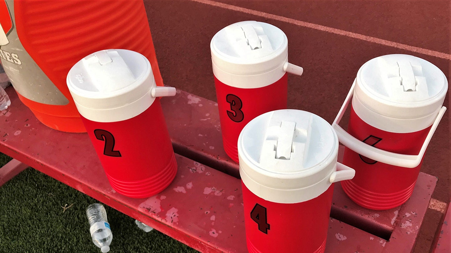 water jug