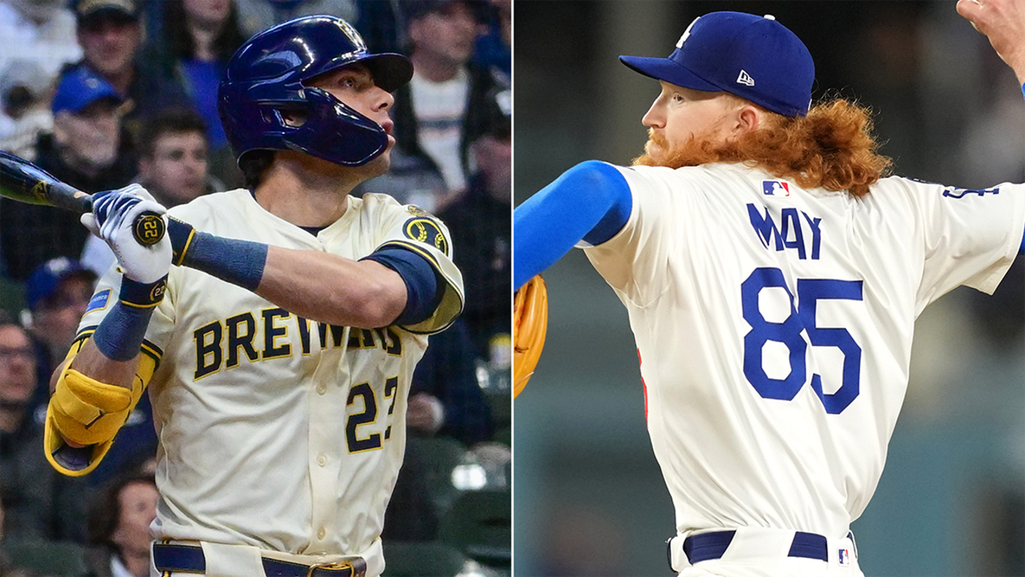 yelich may good