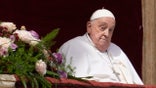 Pope Francis on Easter Sunday