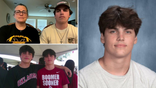 Meghan Metcalf and her son Hunter speak out after 17-year-old Austin Metcalf was killed in a deadly altercation in Frisco, Texas.
