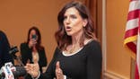 Republican South Carolina congresswoman Nancy Mace speaks during a visit to the Richland County GOP meeting. (Tracy Glantz/The State/Tribune News Service via Getty Images)