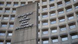 The US Department of Housing and Urban Development (HUD) headquarters in Washington, DC, US, on Monday, March 3, 2025. The Housing Choice Voucher program, which provides rental assistance to 2.3 million low-income households, faces uncertainty due to proposed workforce cuts at HUD and funding discussions on Capitol Hill. Photographer: Daniel Heuer/Bloomberg via Getty Images