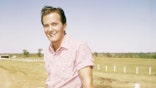 American actor and singer Pat Boone, circa 1960.