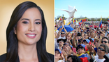Doral, Florida Vice Mayor Maureen Porras told Fox News Digital that she will support the city's potential agreement to cooperate with U.S. Immigration and Customs (ICE). (Getty Images)