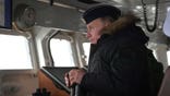 Putin naval drills