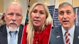 Chip Roy, Marjorie Taylor Greene, Nathaniel Moran