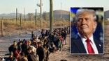 Trump Border Inset