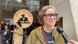 Wendy Protest