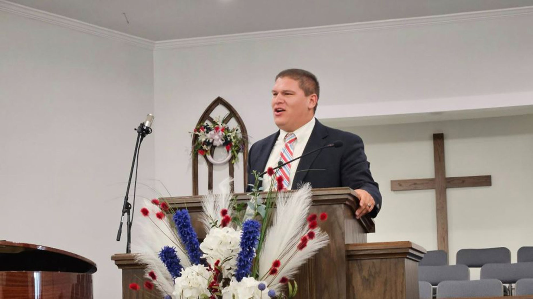 American pastor kidnapped in South Africa thanks God after being rescued