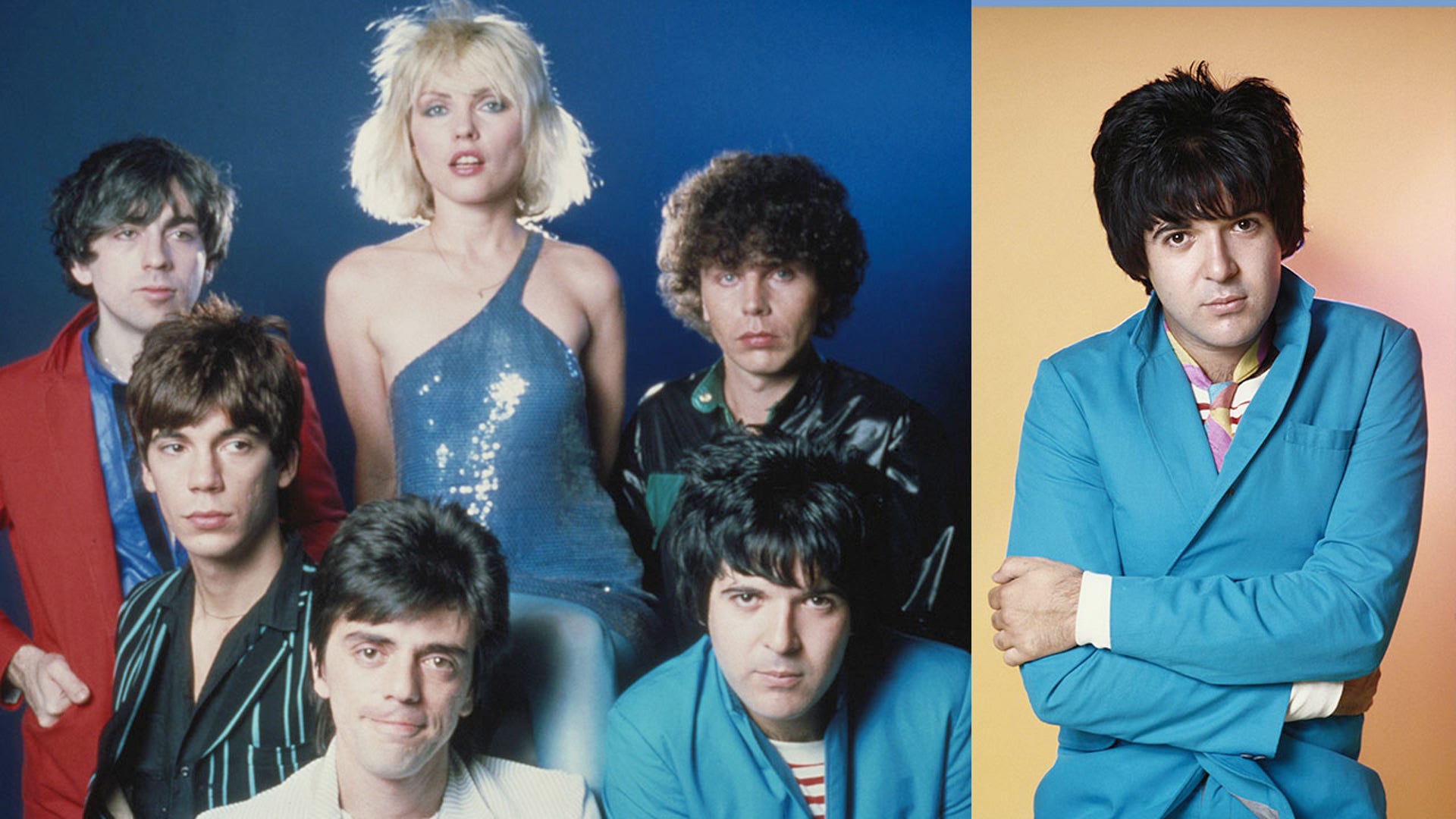 Clem Burke, Blondie