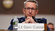 General who helped Trump decimate ISIS terrorists in first term confirmed as Joint Chiefs chairman