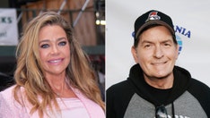 Charlie Sheen's ex Denise Richards admits she lied to their kids to hide star's scandalous behavior