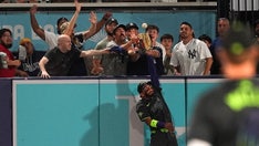 Rays shortstop hikes ball to kick off bizarre double play, one day after robbing home run