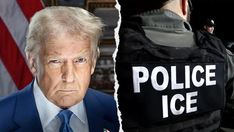ICE touts record-breaking immigration enforcement during Trump's first 100 days