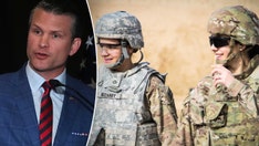 Hegseth says he's undoing 'social justice/Biden initiative' that Trump signed into law