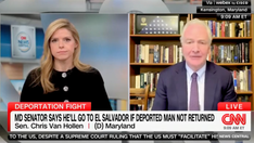 Democratic senator says he'll go to El Salvador ‘to show solidarity’ if deported man is not returned