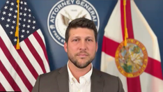 Florida Attorney General says he is working to make his state the safest place to raise a family