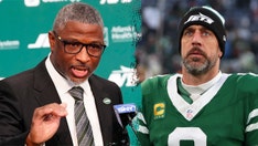 Aaron Rodgers rips Jets new head coach Aaron Glenn, reveals details of contentious final meeting