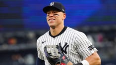 Aaron Judge salutes 'brave men and women' fighting for country after being named Team USA captain for WBC