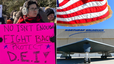 Controversial defense program tied to DEI-laden contractor could be in crosshairs of DOGE: 'Poster child'