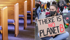Global church network pushes 'climate justice' narrative during Holy Week: 'Moral imperative'