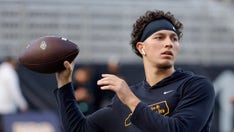UCLA quarterback Joey Aguilar transfers to Tennessee after Nico Iamaleava's move from Vols to Bruins: report