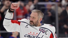 Capitals clarify email announcing Alex Ovechkin’s final season was sent in error