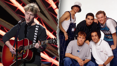 Backstreet Boys singer gets emotional during son's 'American Idol' performance about finding his faith