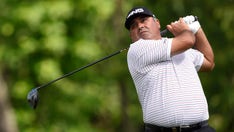 Angel Cabrera wins 1st golf event since prison release