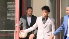 Teen suspect free on bond after allegedly stabbing Texas track star Austin Metcalf to death