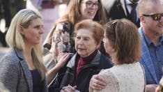 Menendez brothers' aunt hospitalized after DA shares graphic photos in court: 'There was no warning'